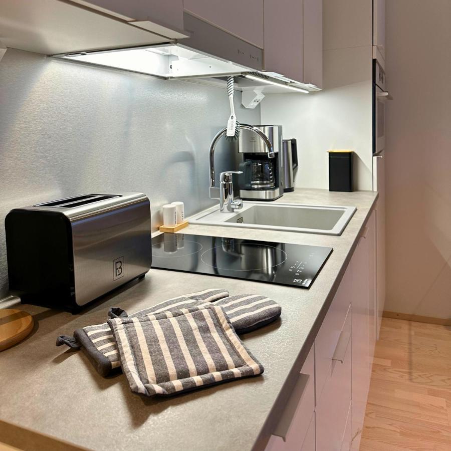 Pramea Apartments Pikku Pietari Kuopio Ngoại thất bức ảnh
