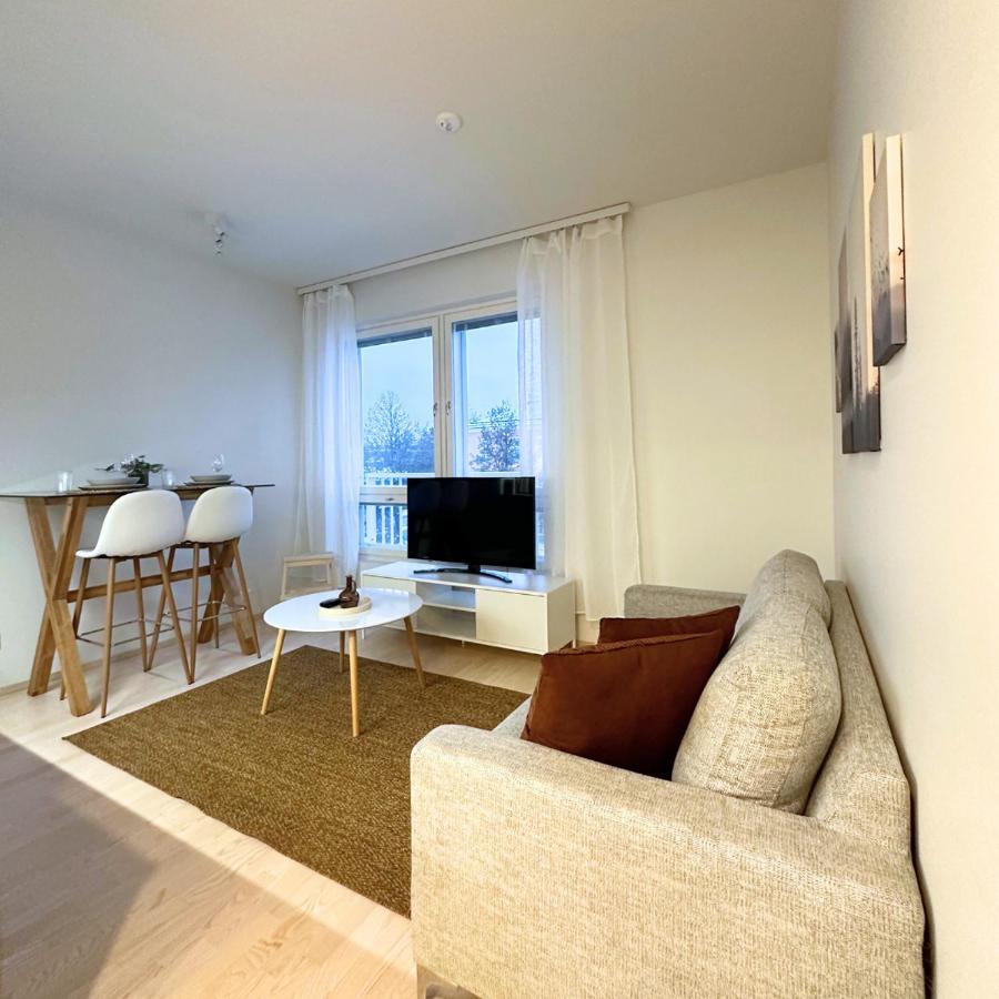 Pramea Apartments Pikku Pietari Kuopio Ngoại thất bức ảnh