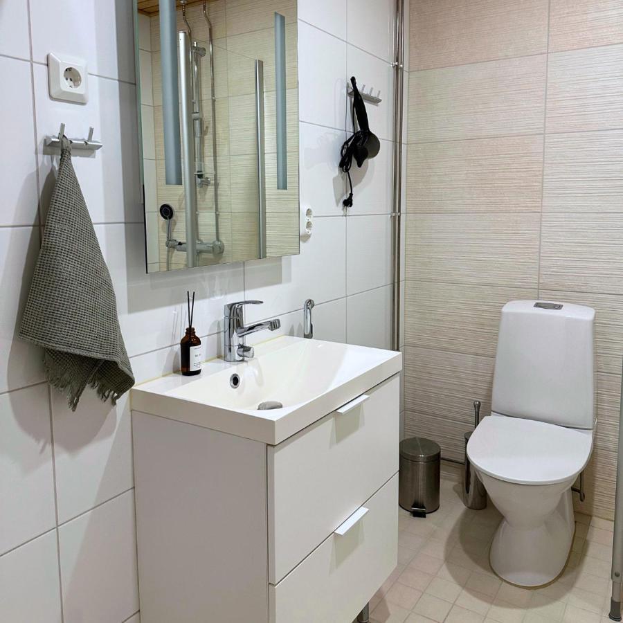 Pramea Apartments Pikku Pietari Kuopio Ngoại thất bức ảnh