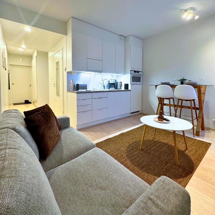 Pramea Apartments Pikku Pietari Kuopio Ngoại thất bức ảnh