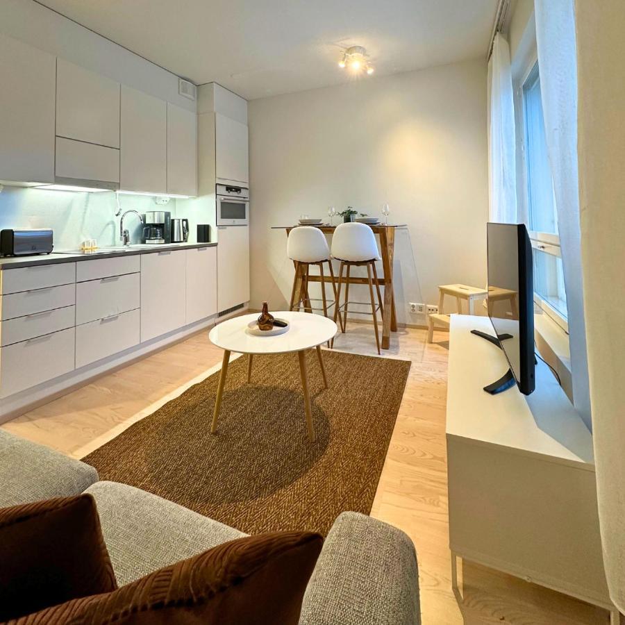 Pramea Apartments Pikku Pietari Kuopio Ngoại thất bức ảnh