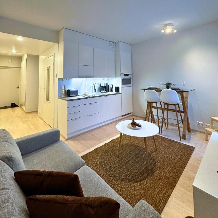 Pramea Apartments Pikku Pietari Kuopio Ngoại thất bức ảnh
