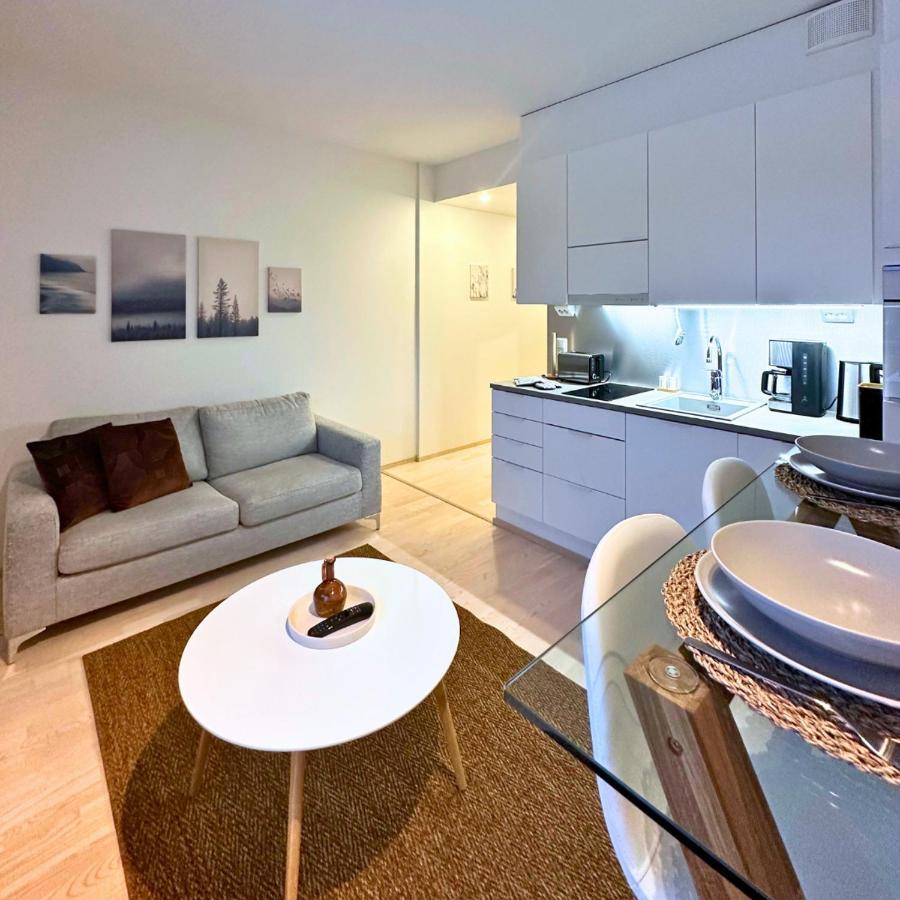 Pramea Apartments Pikku Pietari Kuopio Ngoại thất bức ảnh